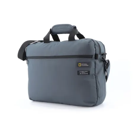Teczka na laptopa National Geographic Mutation szara 13l